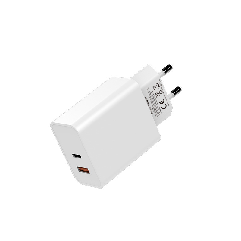 Picture of PD30W Gallium Nitride Charger CE Certified European Standard 30W Suitable for Apple 15 Phone Tablet Charging Plug